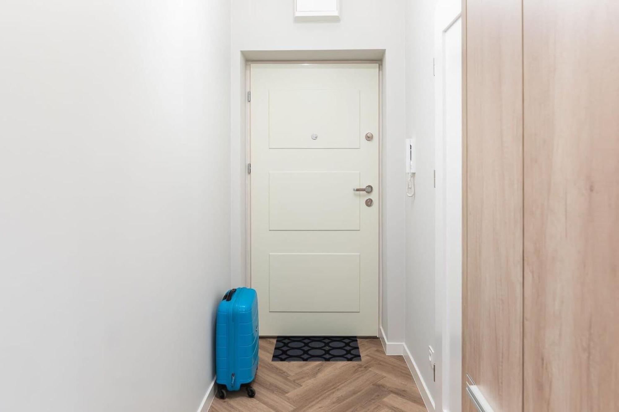 Kujawska 3 - Warm & Functional Studio By Noclegi Renters Varsó Kültér fotó